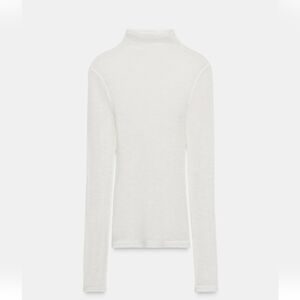 Zara SLIM FIT HIGH NECK REGULAR LENGTH LONG SLEEVE(L)Size: L